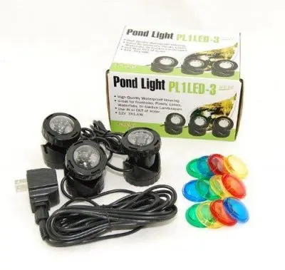 Светильник для пруда и фонтана Jebao PL1LED-3