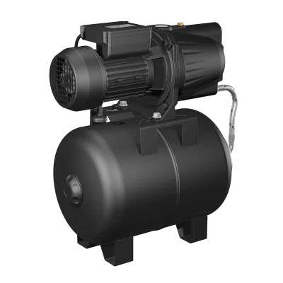 Насосные станции с баком гидрофоры - THERMEX Sirius 60B cooper