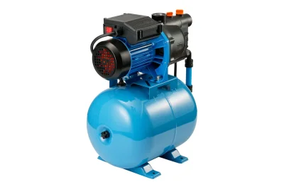 Насосные станции с баком гидрофоры - ДЖИЛЕКС ДЖАМБО 55/35 П-18 (2.0) (3013)