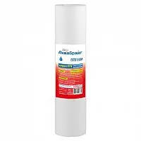 Картридж для горячей воды из термостойкого полипропилена АКВАБРАЙТ ППГ-10М