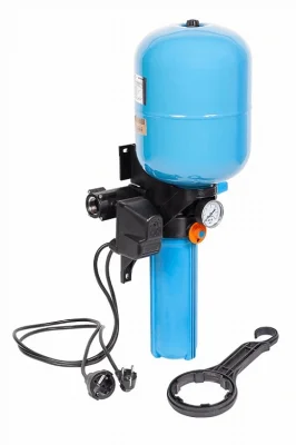 КОМПЛЕКТ АВТОМАТИКИ КРАБ-Т 10 Джилекс (8700)