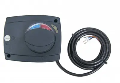 автоматика-для-котлов-отопления-Сервопривод 3-х позиционный BRV M21