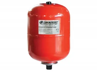 Расширительные баки для отопления - ДЖИЛЕКС ВП 10