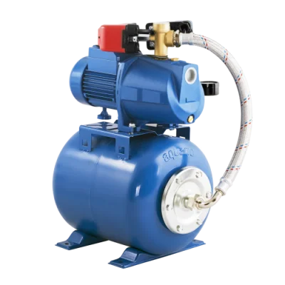 Насосные станции с баком гидрофоры - Aquario AUTO AJC-60C(H)