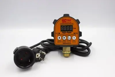 Реле давления Акваконтроль РДЭ-Лайт-10-2,2 (1602150000)