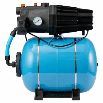 Насосные станции с баком гидрофоры - ДЖАМБО ПРО 70/50 П-50 Джилекс (3122)