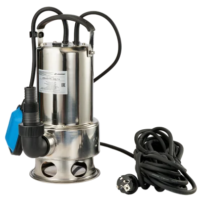 погружные-насосы-ФЕКАЛЬНИК 200/7 Н Джилекс (5305)