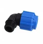 Отвод комбинированный 32х1"П Джилекс