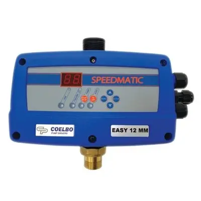 Электронный контроллер COELBO SPEEDMATIC EASY MASTER 12MM