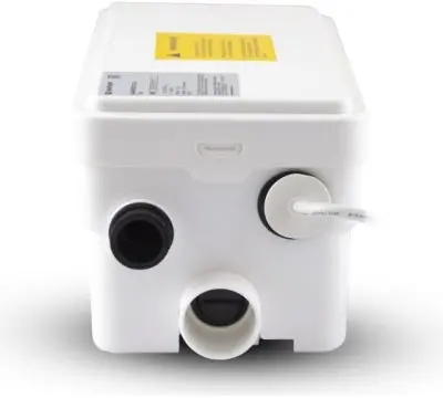 Канализационные насосные станции UNIPUMP SANIVORT 255 M 9м