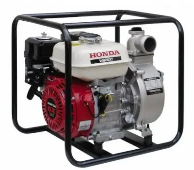 мотопомпы-HONDA WB20XT3-DRX