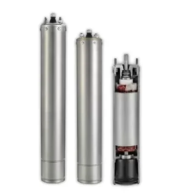 Электродвигатель для скважинного насоса IRCEM 4OS15T