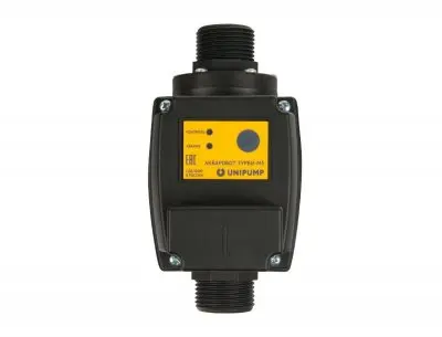 БЛОК УПРАВЛЕНИЯ НАСОСОМ UNIPUMP АКВАРОБОТ ТУРБИ М3 - однопороговый
