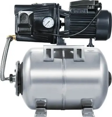 Насосные станции с баком гидрофоры - UNIPUMP AUTO JET 60 S-50-S