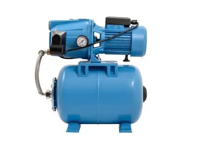 Насосные станции с баком гидрофоры - UNIPUMP AUTO ECO JET 80 LA-S