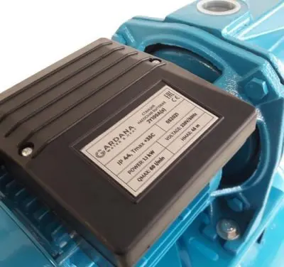 Насосные станции с баком гидрофоры - Gardana AUTO JY-100A(a)
