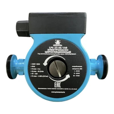 Greenpump LPS 25-40/180