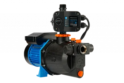 Насосные станции с баком гидрофоры - ДЖАМБО 70/50 П-К "Комфорт" Джилекс (3036)