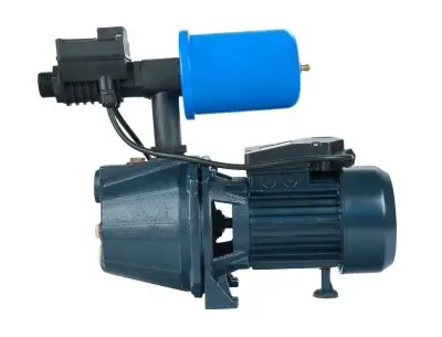 Насосные станции с баком гидрофоры - Unipump АКВАРОБОТ JET 100 S (г/а 2л) (65600)