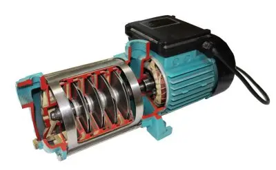 поверхностные-насосы-без-бака-Omnigena MH-2500 INOX