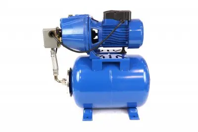 Насосные станции с баком гидрофоры - HB PUMP МОЛНИЯ 50/45Ч-24