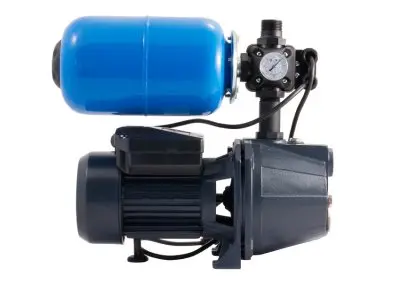 Насосные станции с баком гидрофоры - UNIPUMP AUTO JET 60 S-5