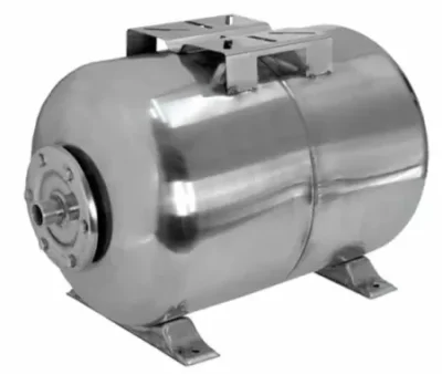Гидроаккумуляторы для воды - MAXPUMP 50л INOX