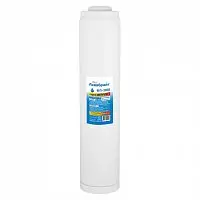 Картридж для воды с засыпанным в корпус окислителем МЖФ АКВАБРАЙТ ФП-20 ББ