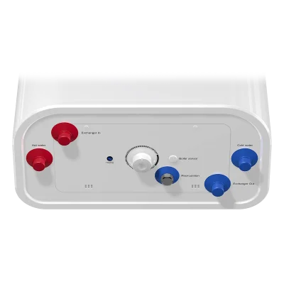 Электрический водонагреватель THERMEX Flat 100 V Combi