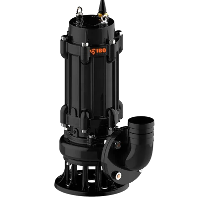 погружные-насосы-IBO MWQ 100/5500