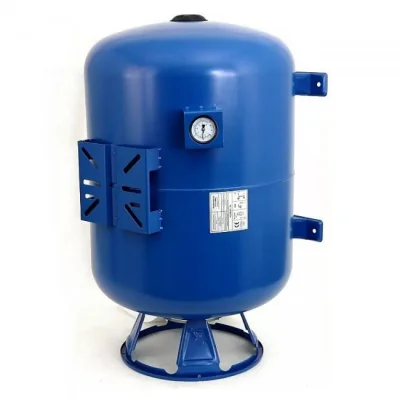 Гидроаккумуляторы для воды - IBO H/V-80л