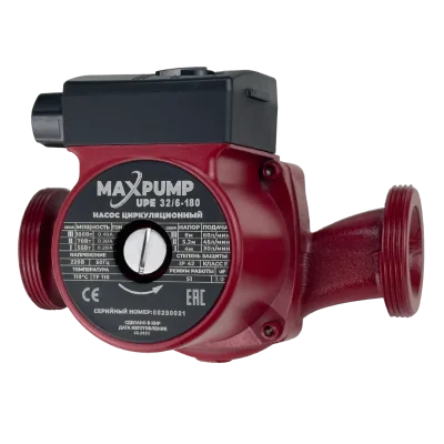 MAXPUMP UPE 32/6-180