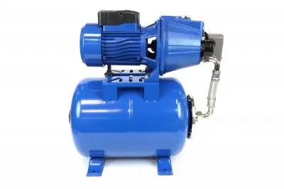 Насосные станции с баком гидрофоры - HB PUMP МОЛНИЯ 50/45Ч-24