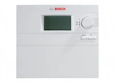 автоматика-для-котлов-отопления-Регулятор Bosch B Sol 100