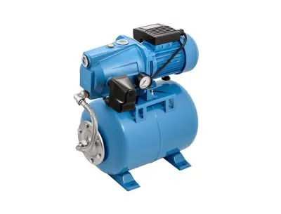 Насосные станции с баком гидрофоры - UNIPUMP AUTO ECO JET 80 LA-S