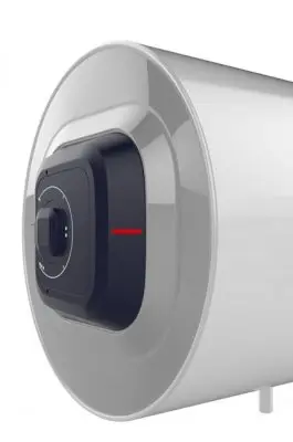 Электрический накопительный водонагреватель ARISTON PRO1 R INOX ABS 30 V SLIM Электрический водонагреватель ARISTON PRO1 R INOX ABS 30 V SLIM