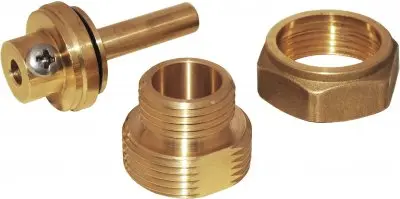 автоматика-для-котлов-отопления-Адаптер для датчика температуры гидравлического отделителя POZ-COL-6SET