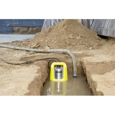 погружные-насосы-Karcher SP 7 Dirt Inox