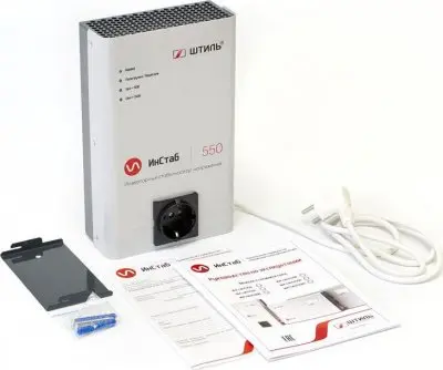 комплектующие-систем-отопления-Штиль ИнСтаб IS550