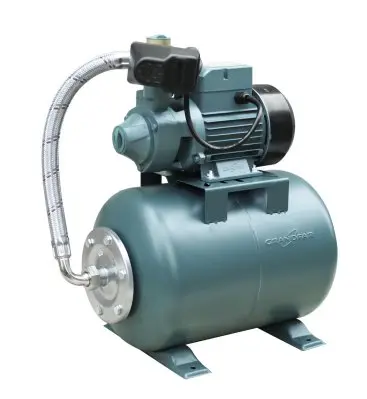 Насосные станции с баком гидрофоры - GRANDFAR AUTOQB80