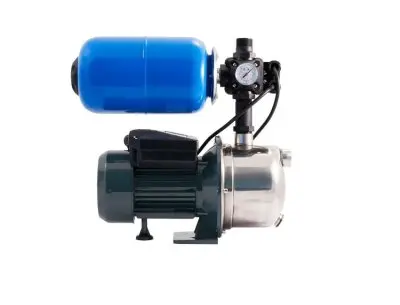 Насосные станции с баком гидрофоры - UNIPUMP AUTO JS 60-5