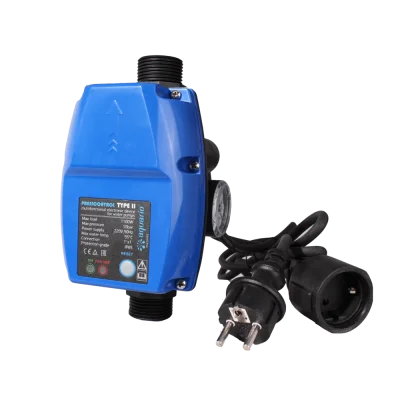 Aquario прессконтроль тип II