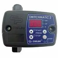 Электронный блок управления насосом COELBO SWITCHMATIC 2