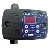 Электронный блок управления насосом COELBO SWITCHMATIC 2