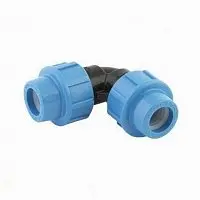 Отвод 20/90 Джилекс (9301)