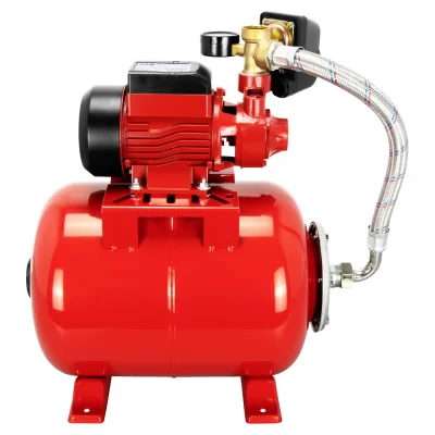 Насосные станции с баком гидрофоры - Jemix АПНВ-33-34