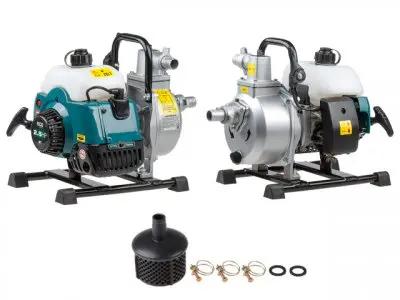 мотопомпы-ECO WP-152C