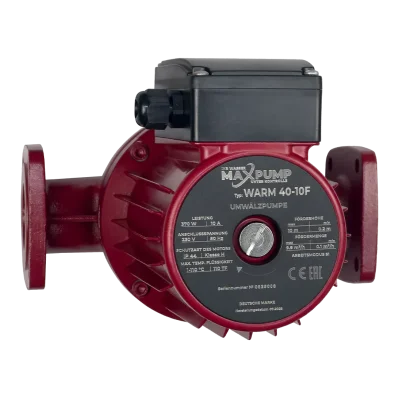 MAXPUMP WARM 40-10F