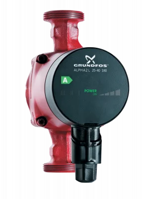 Grundfos ALPHA2 L 25-40 180