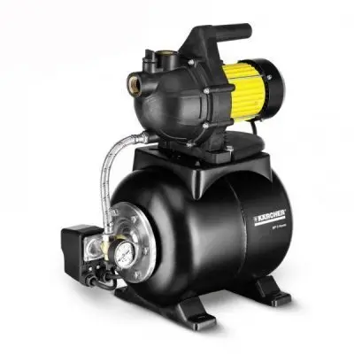 Насосные станции с баком гидрофоры - Karcher BP 5 Home